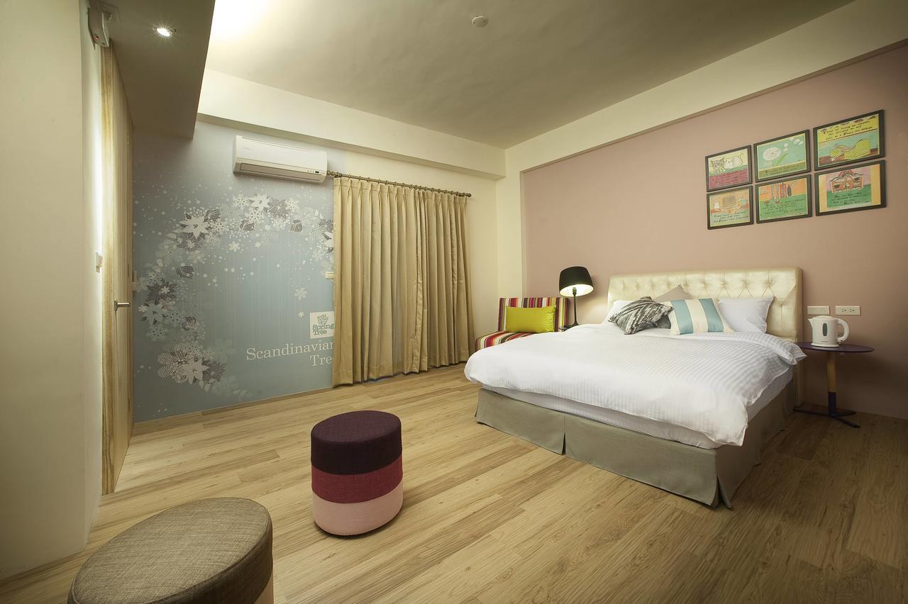 Bed and Breakfast Spring Tree Лодун Экстерьер фото