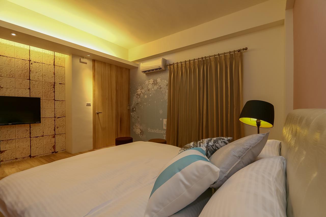 Bed and Breakfast Spring Tree Лодун Экстерьер фото