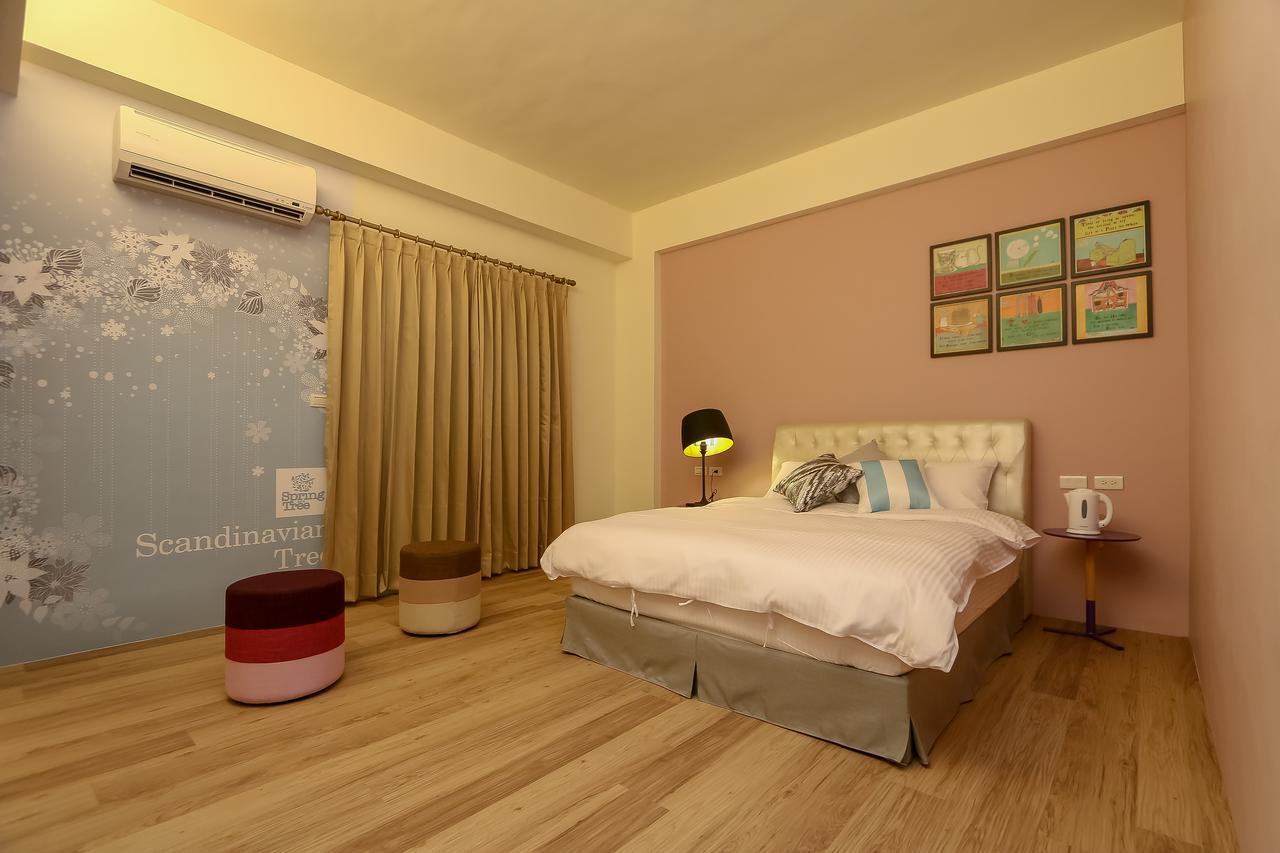 Bed and Breakfast Spring Tree Лодун Экстерьер фото